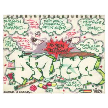 LP Tame One: Acid Tab Vocab (The Definitive Edition)