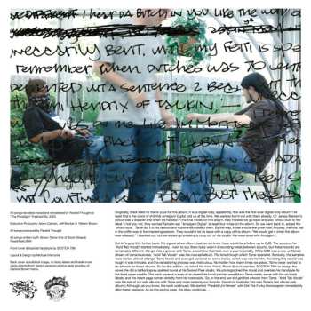 LP Tame One: Acid Tab Vocab (The Definitive Edition)