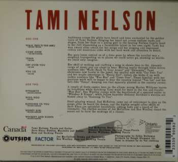CD Tami Neilson: Dynamite!
