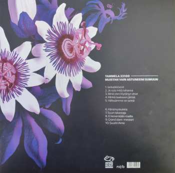 LP Tammela 33100: Muistan Vain Astuneeni Sumuun