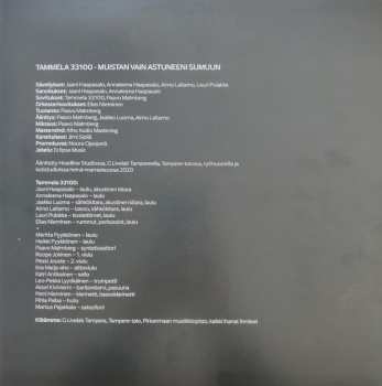 LP Tammela 33100: Muistan Vain Astuneeni Sumuun