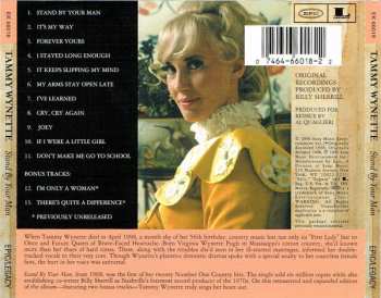 CD Tammy Wynette: Stand By Your Man