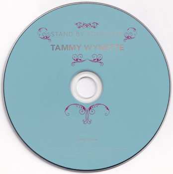 CD Tammy Wynette: Stand By Your Man: The Best Of Tammy Wynette