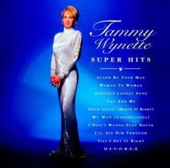 Album Tammy Wynette: Super Hits