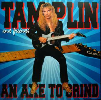 LP Ken Tamplin & Friends: An Axe To Grind CLR | LTD