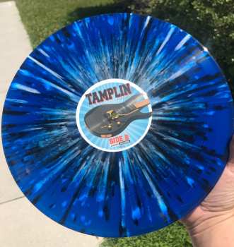 LP Ken Tamplin & Friends: An Axe To Grind CLR | LTD