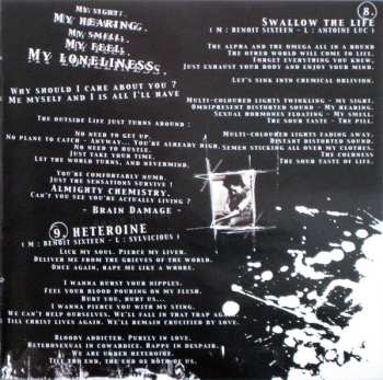 CD Tamtrum: Elektronic Blakc Mess