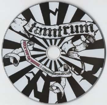 2CD Tamtrum: Fuck You I'm Drunk / Stronger Than Cats DLX | LTD