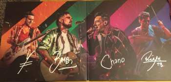 2LP Tan Biónica: La Última Noche Mágica En Vivo - Estadio River Plate