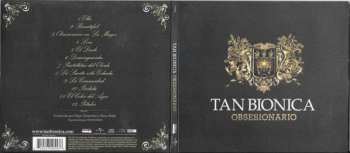 CD Tan Biónica: Obsesionario DIGI