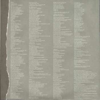 CD Tané Cain: Tané Cain LTD