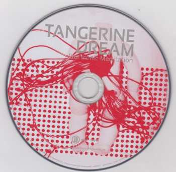 CD Tangerine Dream: Electronic Meditation