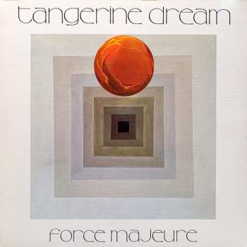 LP Tangerine Dream: Force Majeure