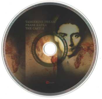 CD Tangerine Dream: Franz Kafka - The Castle