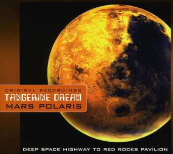 Album Tangerine Dream: Mars Polaris