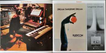 CD Tangerine Dream: Rubycon