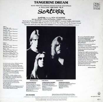 LP Tangerine Dream: Sorcerer