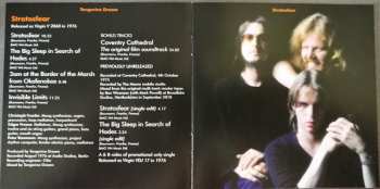 CD Tangerine Dream: Stratosfear