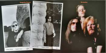 CD Tangerine Dream: Stratosfear