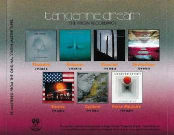 CD Tangerine Dream: Stratosfear