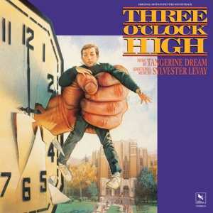 LP Tangerine Dream: Three O'Clock High (Original Motion Picture Soundtrack)