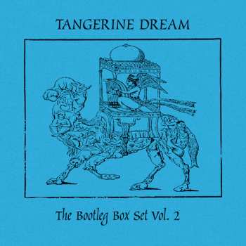 7CD/Box Set Tangerine Dream: The Bootleg Box Set Vol. 2