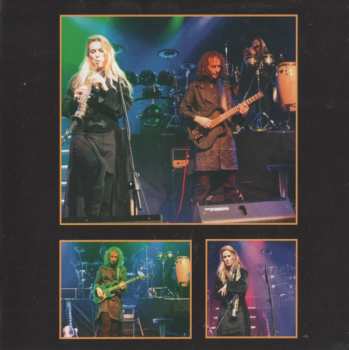 3CD Tangerine Dream: The London Eye Concert