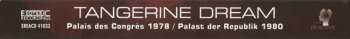 4CD/Box Set Tangerine Dream: The Official Bootleg Series Volume Two