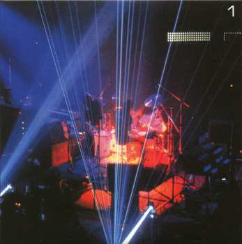 4CD/Box Set Tangerine Dream: The Official Bootleg Series Volume Two