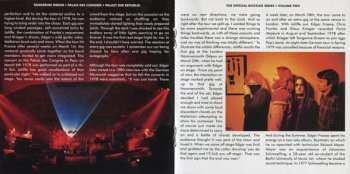 4CD/Box Set Tangerine Dream: The Official Bootleg Series Volume Two