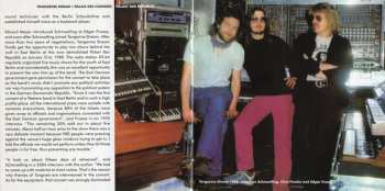 4CD/Box Set Tangerine Dream: The Official Bootleg Series Volume Two