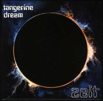 4CD/Box Set Tangerine Dream: The Pink Years Albums 1970-1973