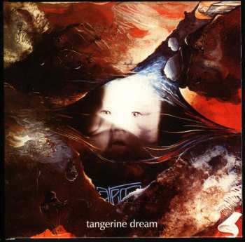 4CD/Box Set Tangerine Dream: The Pink Years Albums 1970-1973
