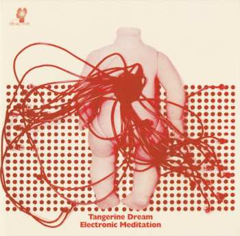 4CD/Box Set Tangerine Dream: The Pink Years Albums 1970-1973