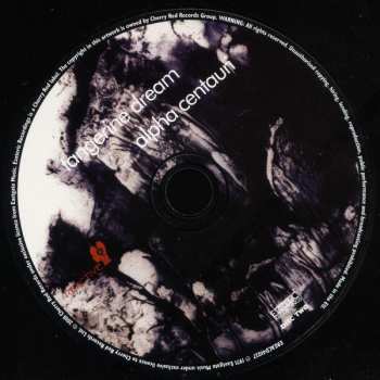 4CD/Box Set Tangerine Dream: The Pink Years Albums 1970-1973