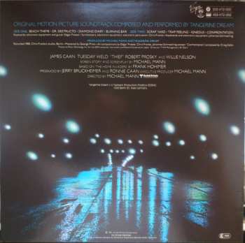 LP Tangerine Dream: Thief