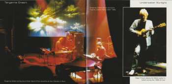 CD Tangerine Dream: Underwater Sunlight
