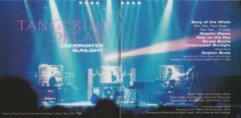 CD Tangerine Dream: Underwater Sunlight