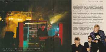 CD Tangerine Dream: Underwater Sunlight