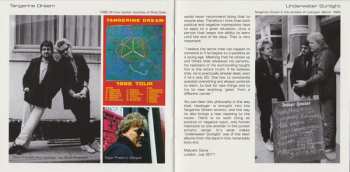 CD Tangerine Dream: Underwater Sunlight