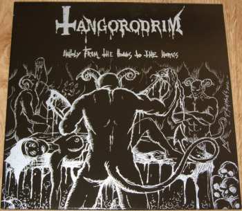LP Tangorodrim: Unholy From The Hooves To The Horns / The Beast Returns