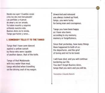 CD Georgia Sylleou: Astor Piazzolla - Κάποιος Μιλάει Στο Τάνγκο