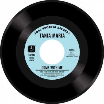 SP Tania Maria: Come With Me/lost In Amazonia