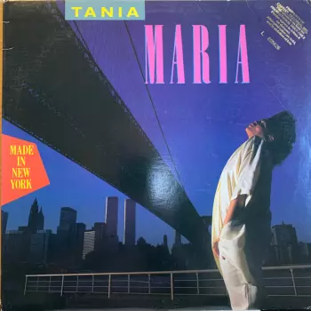 Tania Maria: Made In New York