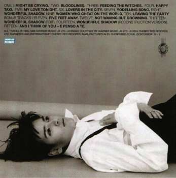 5CD/Box Set Tanita Tikaram: The WEA / Eastwest Albums 1988-1995