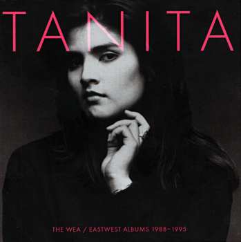 5CD/Box Set Tanita Tikaram: The WEA / Eastwest Albums 1988-1995