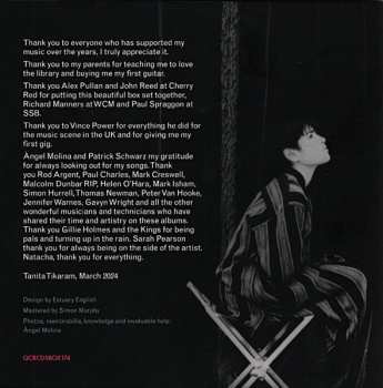 5CD/Box Set Tanita Tikaram: The WEA / Eastwest Albums 1988-1995