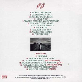 5CD/Box Set Tanita Tikaram: The WEA / Eastwest Albums 1988-1995