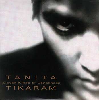 5CD/Box Set Tanita Tikaram: The WEA / Eastwest Albums 1988-1995