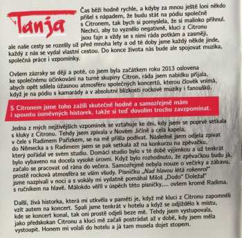 CD Tanja: Tanja